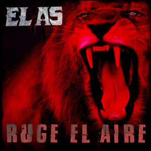 Tapa de Ruge el Aire, de El As